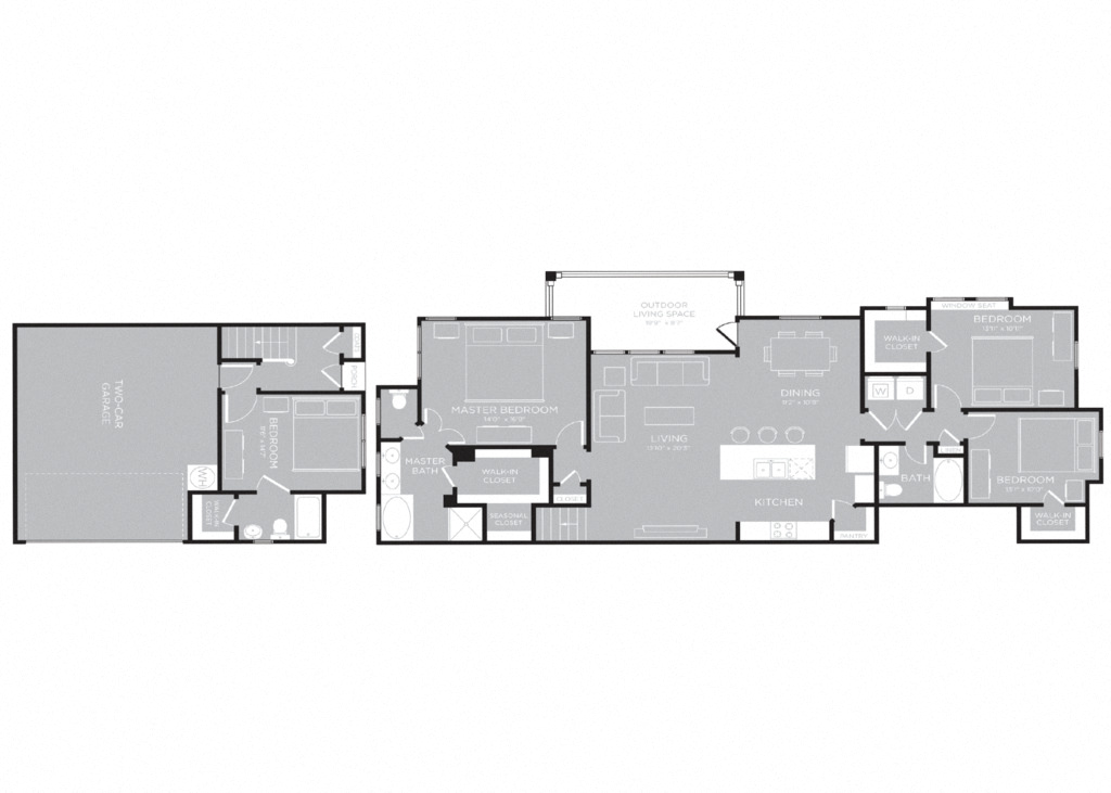 D1 floor plan